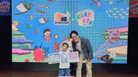 Parama Hansa Raih Reader's Choice Award Lewat Buku How Big is God, Wamen Irene Umar Bilang Begini