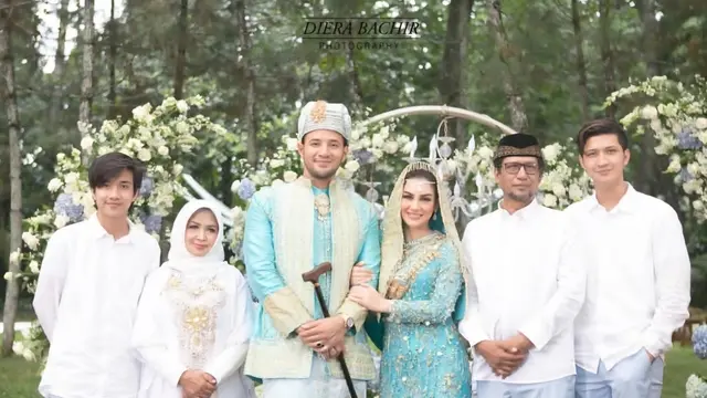 Ammar Zoni dan Ayah