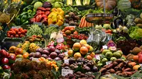 Kulit Buah dan Sayur yang Paling Bergizi, Ini 10 Jenis yang Jangan Buru-Buru Dibuang