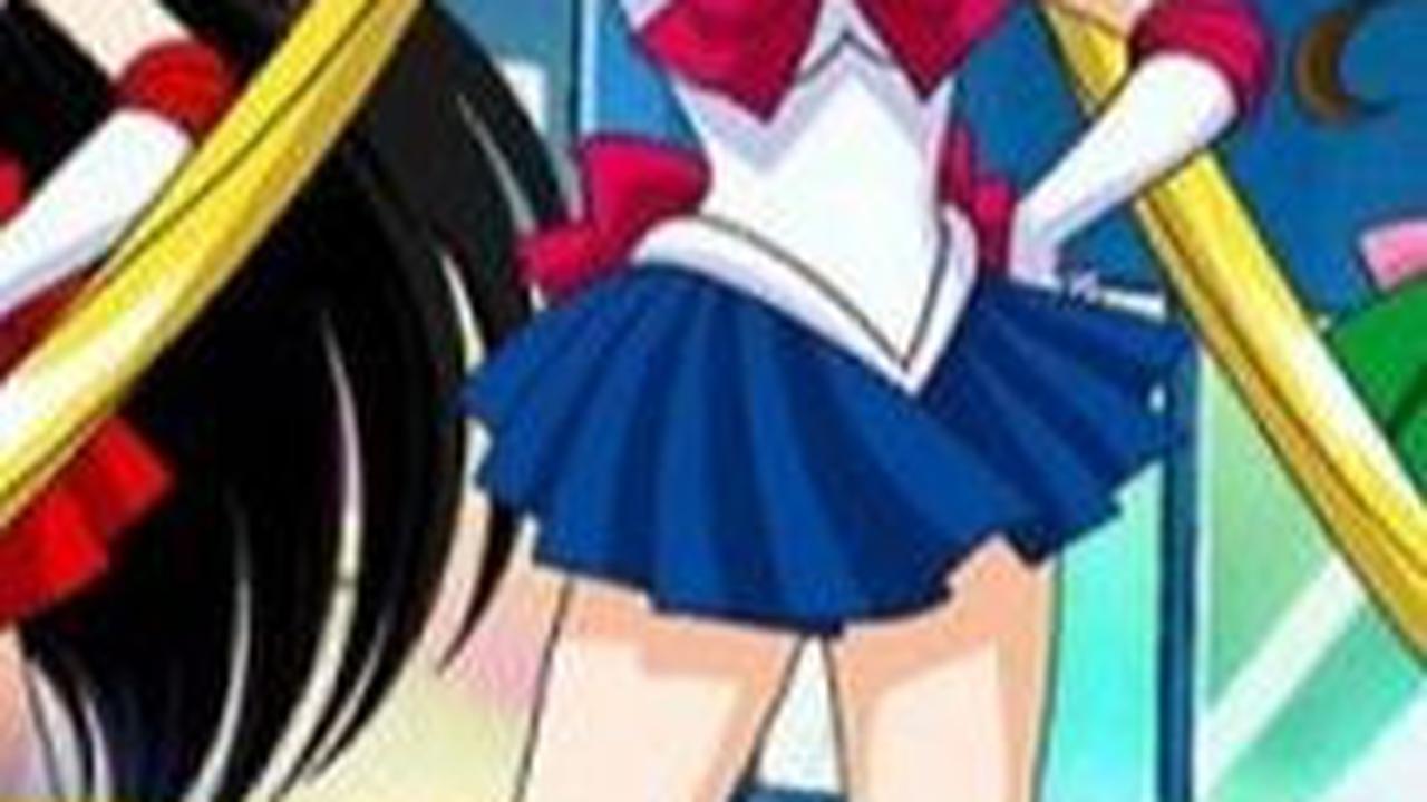 4. Sailor Moon