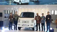 DFSK Gelora E B-Type Meluncur di GJAW 2025, Harga Lebih Terjangkau