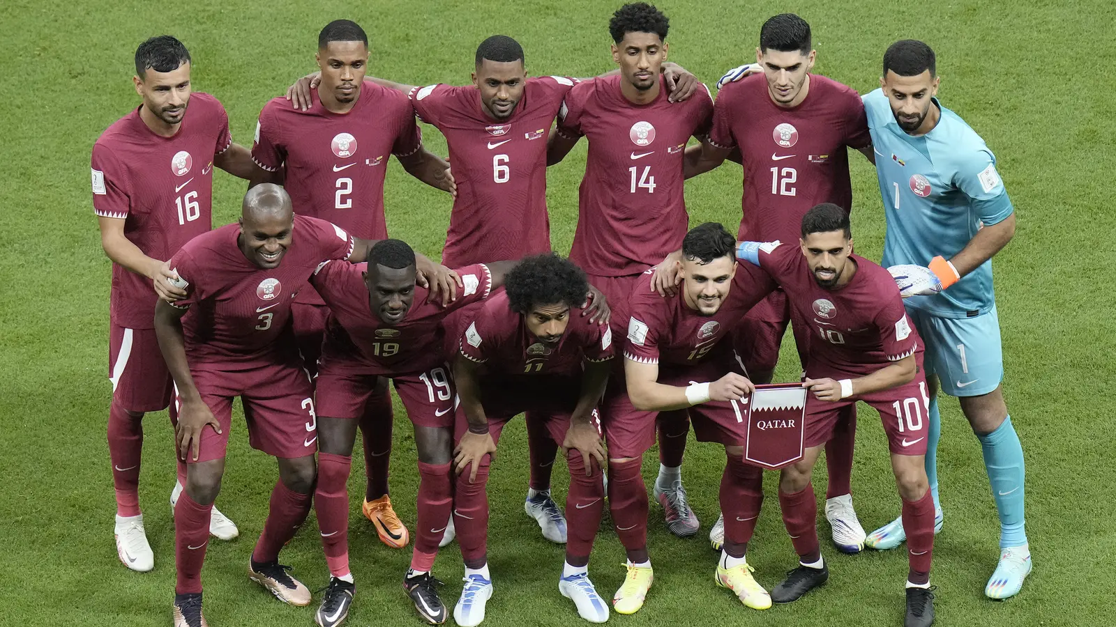 Grup A Piala Dunia 2022: Qatar vs Ekuador