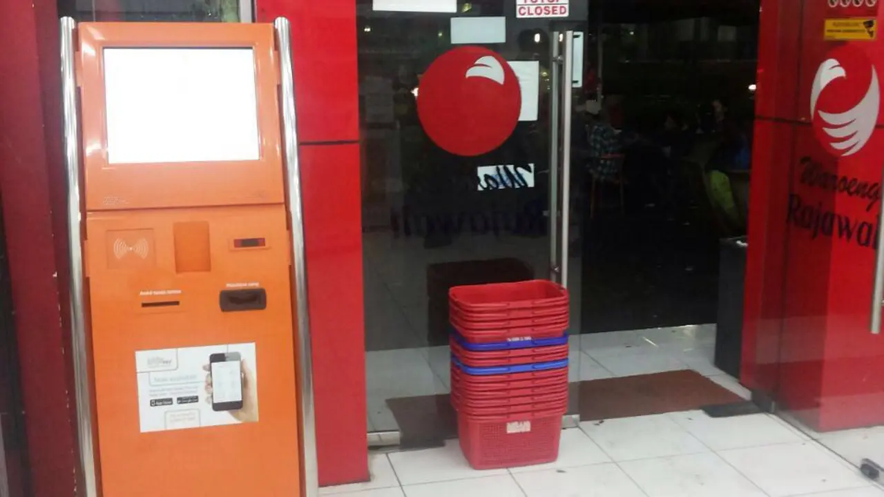 Kios Pembayaran EasyPay
