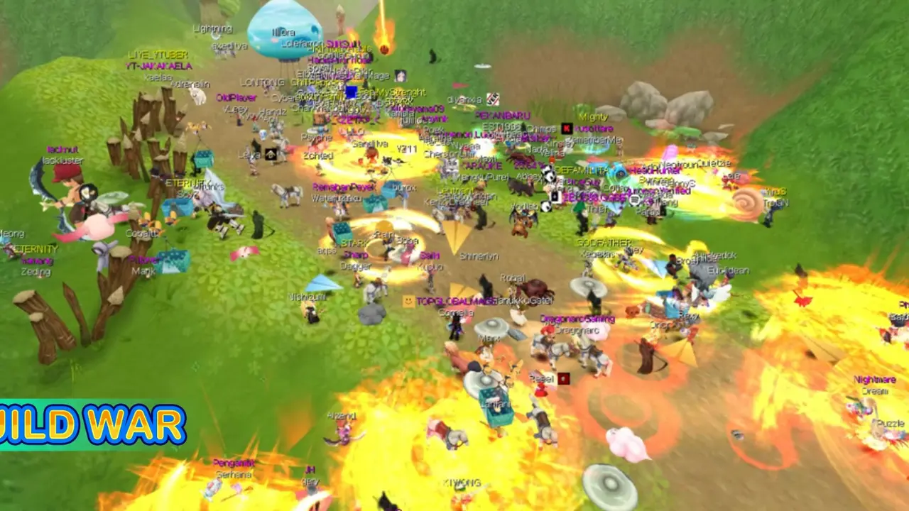 Game PC MMORPG Luna Online: New World bakal hadir di Indonesia pada 28 Februari mendatang.