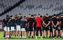 Inilah Line up Timnas Indonesia Vs Bahrain