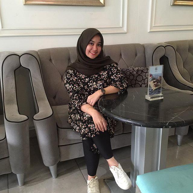 7 Potret Salsabillih, Selebgram yang Dikabarkan Calon Istri Aldi Taher