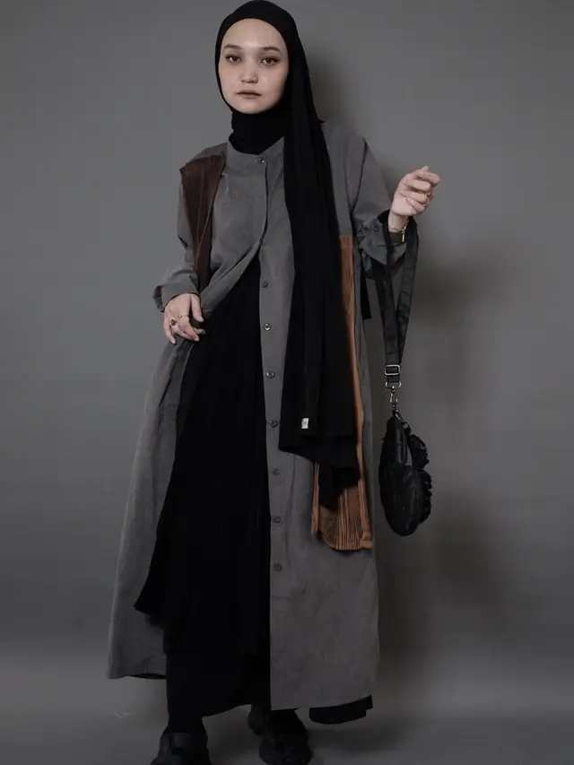 Effortlessly Stylish, Inspirasi OOTD Lebaran ala Soraya Ulfa Ciptakan Look yang Beda