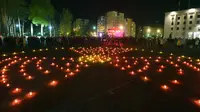 30 Tahun Mati, 'Kota Hantu' Chernobyl di Ukraina Bangkit