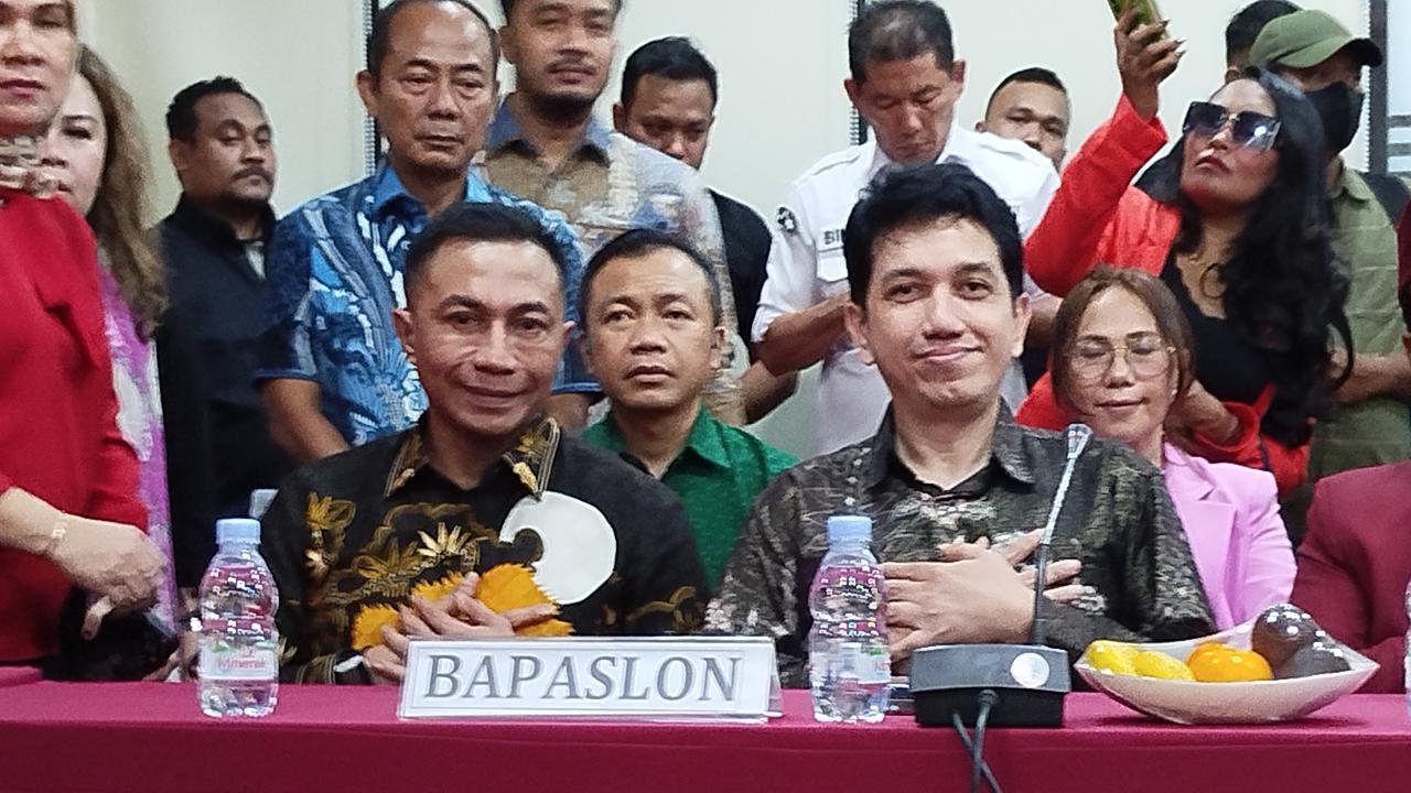 Kasus Pencatutan NIK Dharma-Kun Wardana Dihentikan, Ini Alasannya