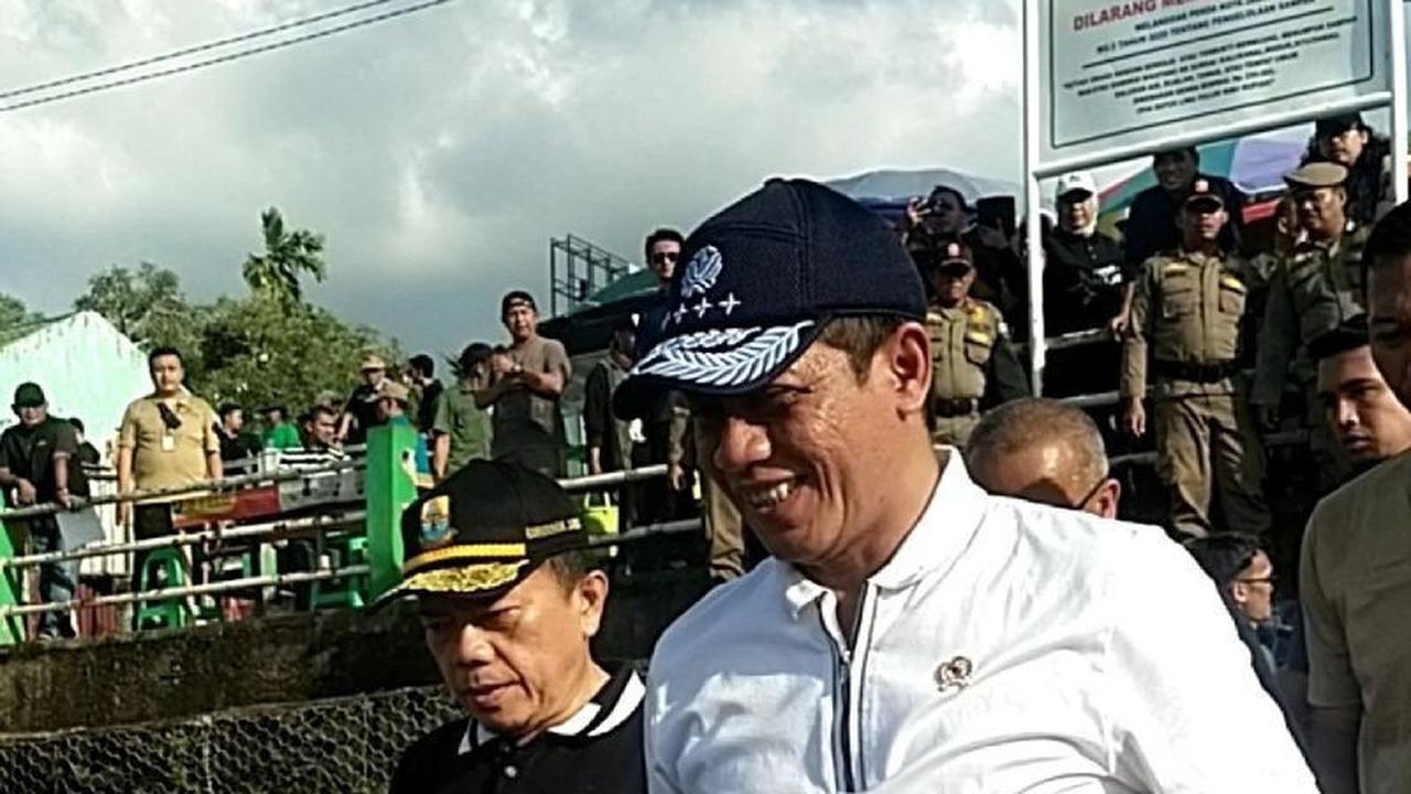 Menteri LH Tekankan Pentingnya Pemilahan Sampah dari Hulu untuk Dukung PSEL di Kota Jambi