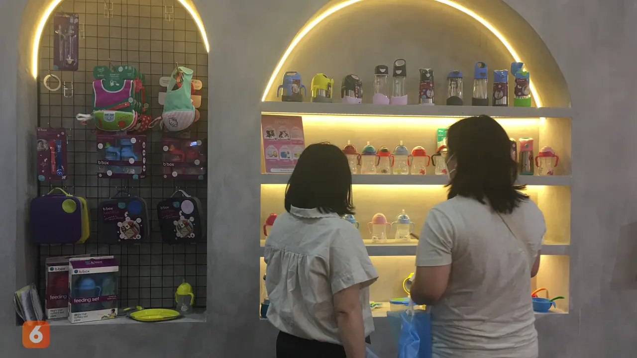 Resmi Dibuka, IMBEX 2021 Hadirkan Ragam Perlengkapan Ibu dan Anak