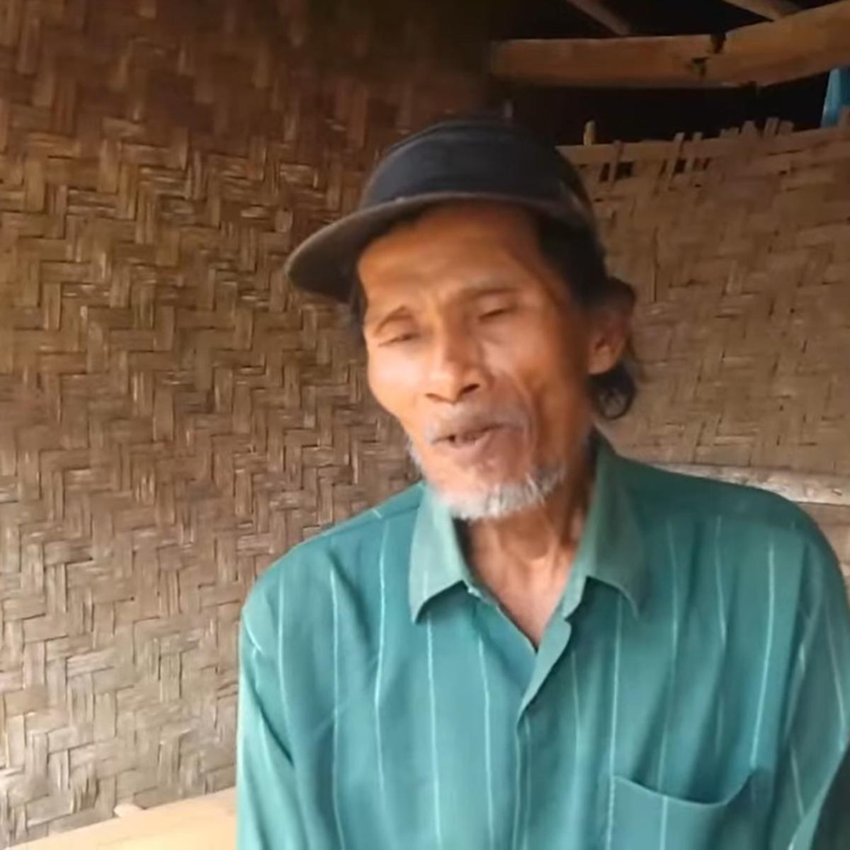 Pilu sekeluarga di Lebak hidup di rumah tak layak
