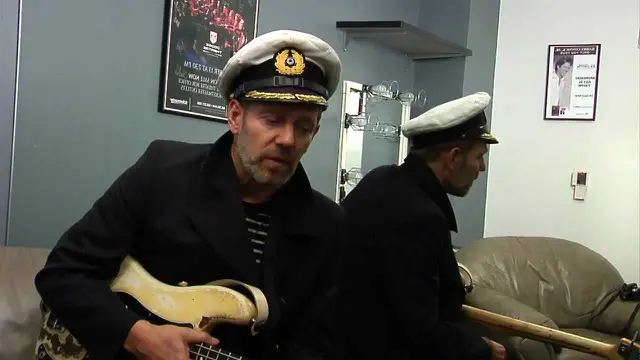 Paul Simonon