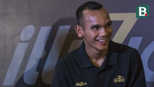 Peluncuran Sepatu Specs
