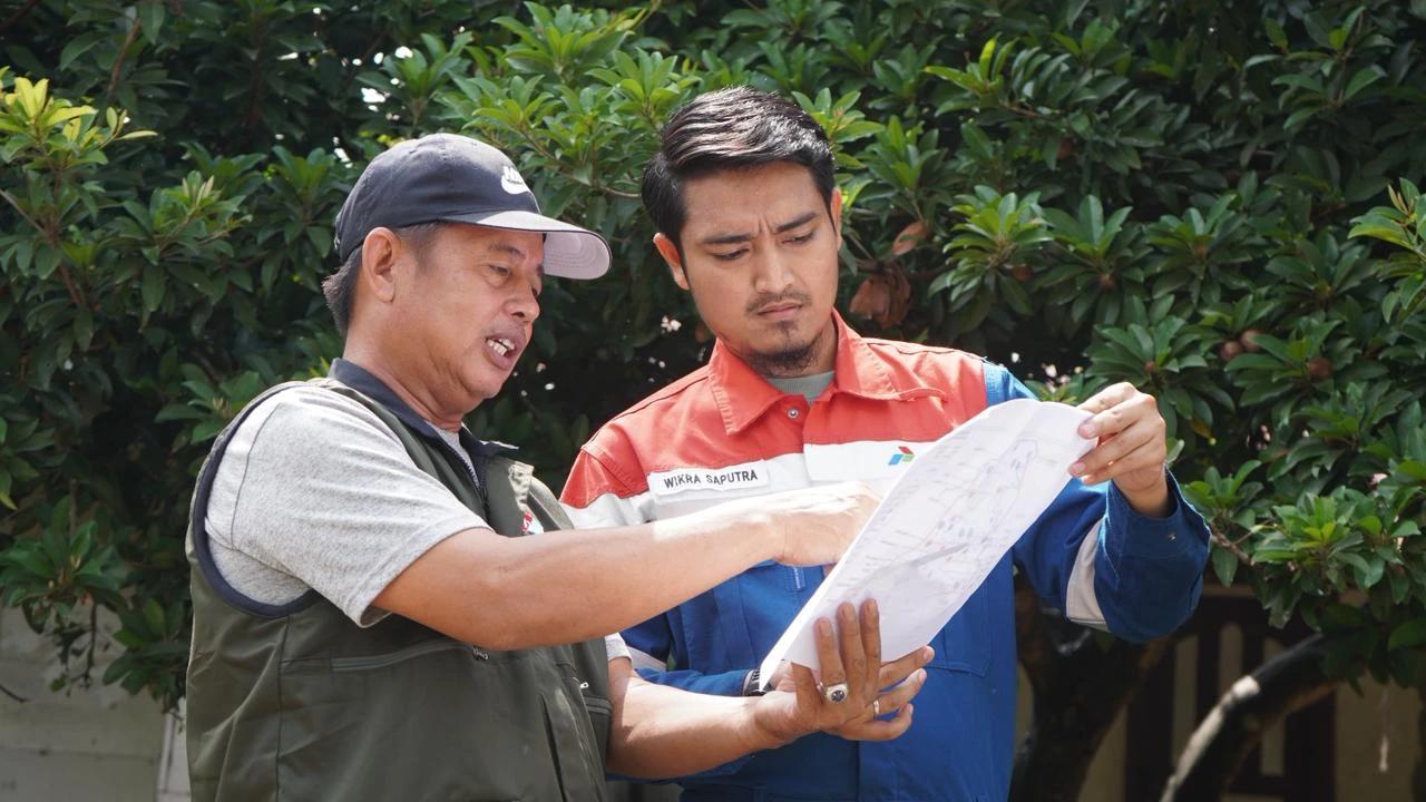 Pertamina Patra Niaga Pulihkan Lahan Bekas Tambang dan Perkuat Ekonomi Masyarakat di Palembang