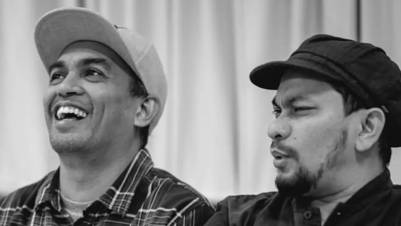 Tompi dan Glenn Fredly (https://www.instagram.com/p/CBcAa3sl7f2/)