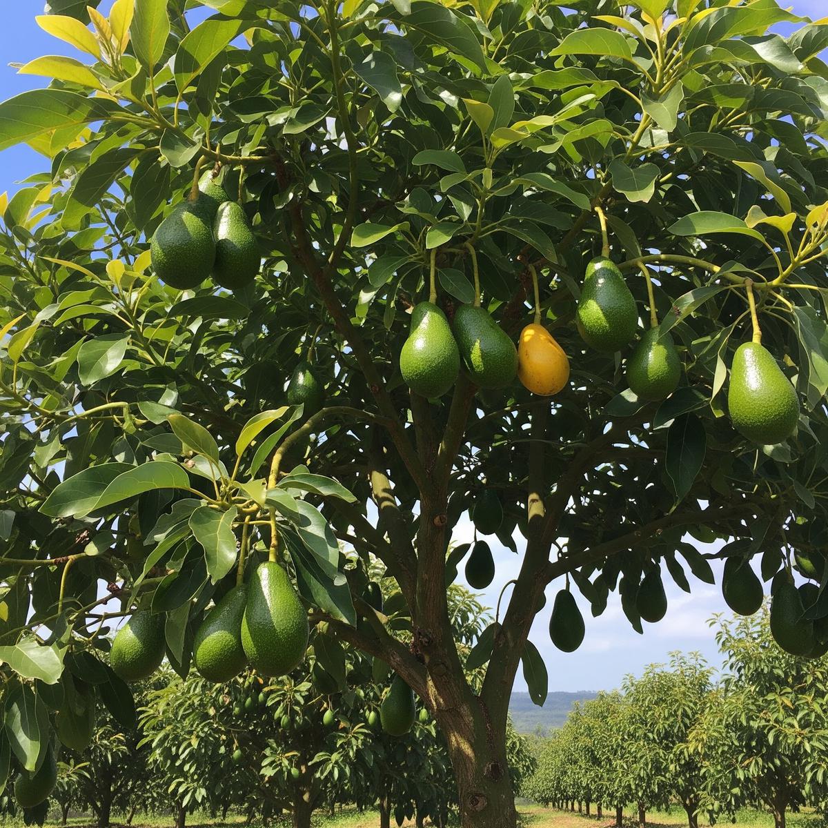 Alpukat Mentega