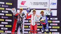 Pembalap AHRT Berjaya di ARRC Sepang 2025 Race 1