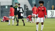 Penyerang Garuda Select, Bagus Kahfi. (Media Mola TV).