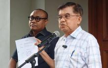 Jusuf Kalla Laporkan Rismon Sianipar ke Bareskrim karena Dituding Ada di Balik Gerakan Isu Ijazah Palsu Jokowi