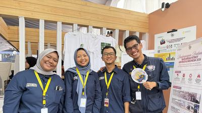 Terjunkan 1.476 Patriot Muda, Kementrans Petakan Potensi Ekonomi Rempang Eco-City
