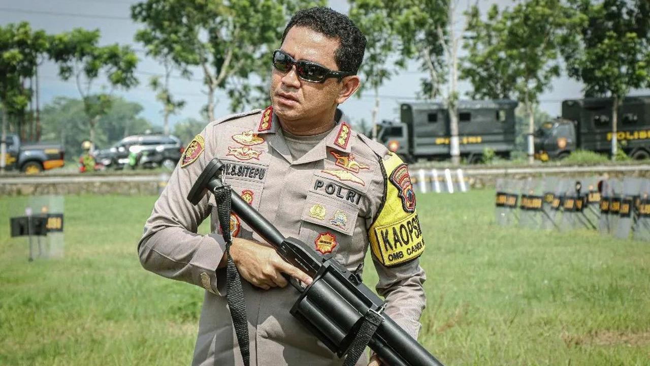 Sosok Kombes Edy Suranta Sitepu