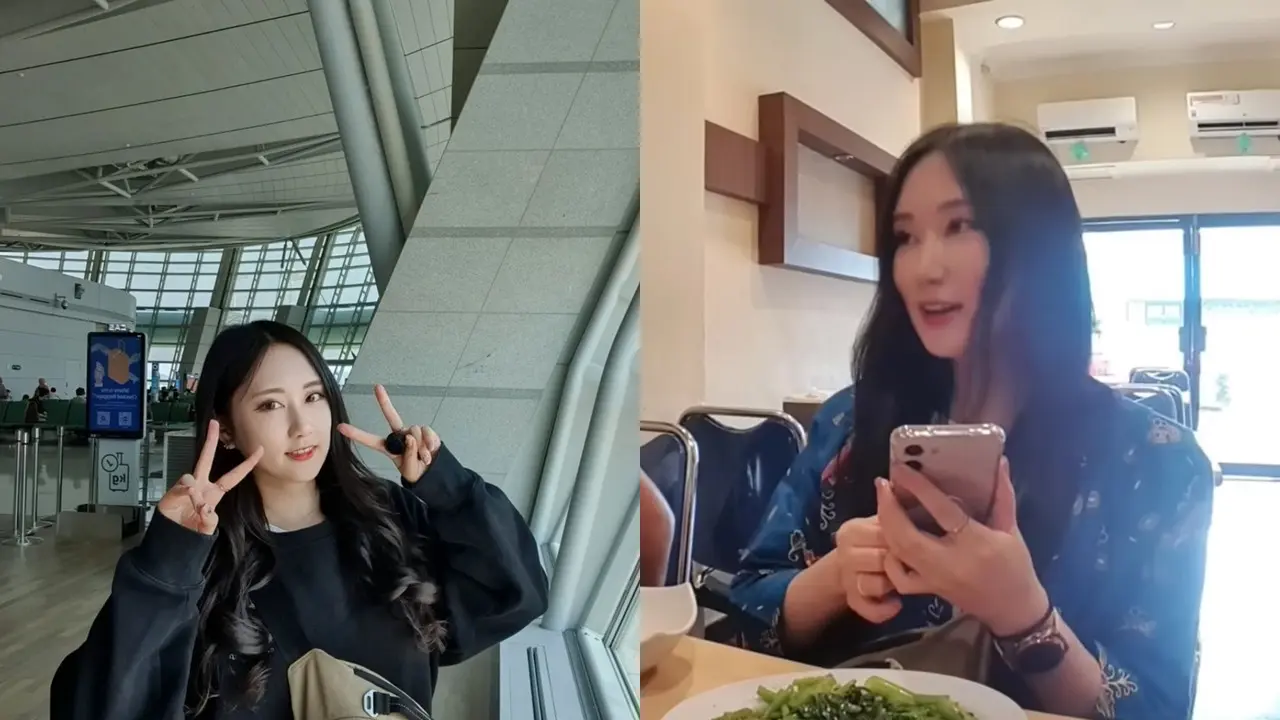 Jiah Youtuber Korea