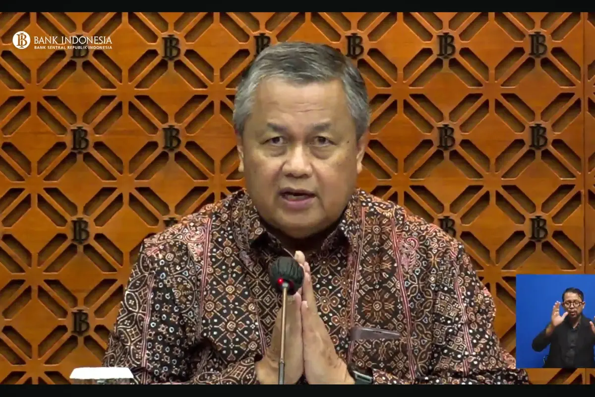 BI Pindah ke IKN Mulai Agustus 2024, Perry Warjiyo: Pusat Operasional Tetap di Jakarta