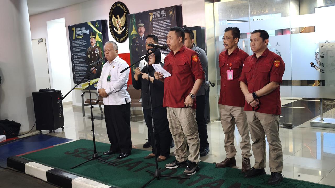 Eks Pejabat MA Ditangkap di Jimbaran Bali Diduga Terima Suap Vonis Bebas Ronald Tannur Dibawa ke Jakarta
