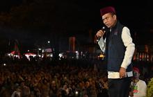 Ustaz Abdul Somad Target Pasangan Abdul Wahid-SF Hariyanto Menang di 12 Kabupaten Kota