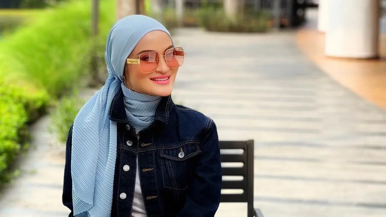 Marisa Tumbuan. (Foto: Dok. Instagram @marisa_tumbuan)