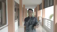 Bayubuana Toleu resmi bergabung sebagai guru Geografi di Sekolah Rakyat Terintegrasi (SRT) 9 Banjarbaru, Kalimantan Selatan.