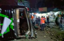 Sopir Bus SMK Lingga Kencana Kecelakaan di Subang Minta Maaf: Ini Musibah, Bukan Kehendak Saya