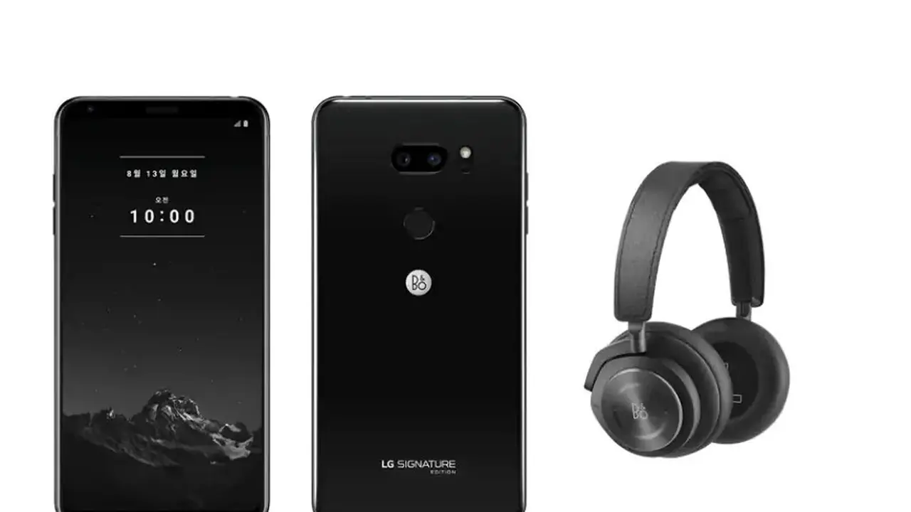 LG Signature