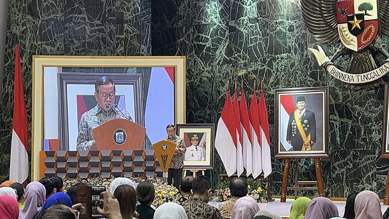 IPG Jakarta Tertinggi, Pramono Anung Sebut Kesetaraan Gender Tak Lagi Jadi Masalah Utama
