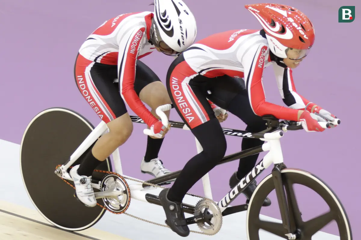 Asian Para Games 2018 : Atletik