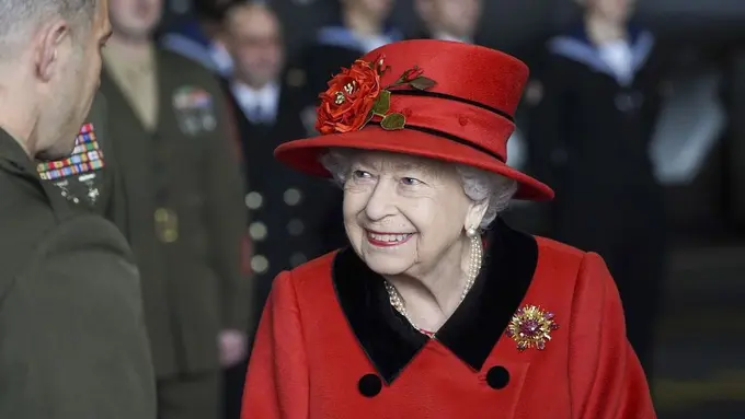 Ratu Elizabeth