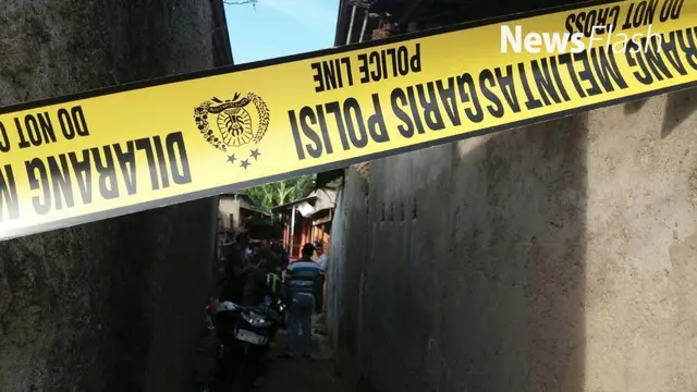 NEWS FLASH:  Pelaku Perampokan di Pulomas Tewas Tertembak