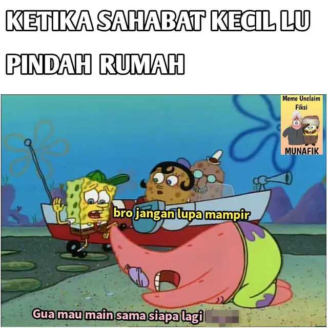 6 Meme Orang Pindah Rumah Ini Bikin Geleng Kepala