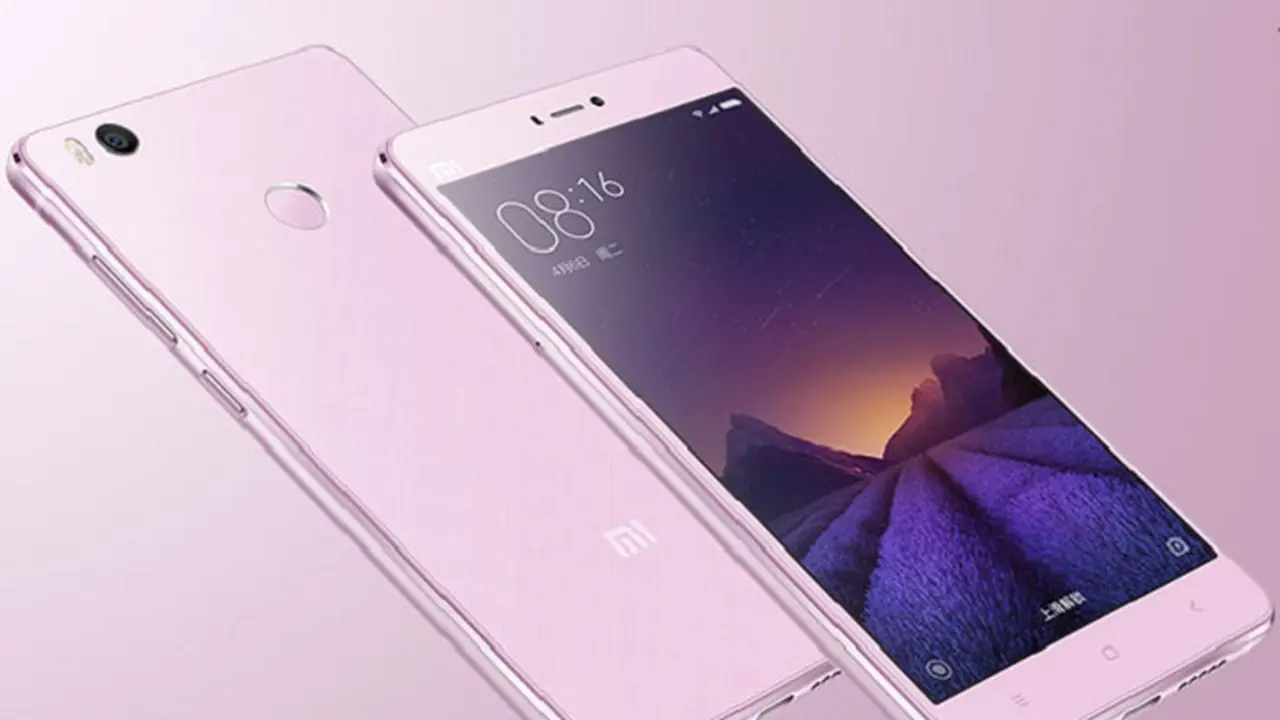 Mi 4S