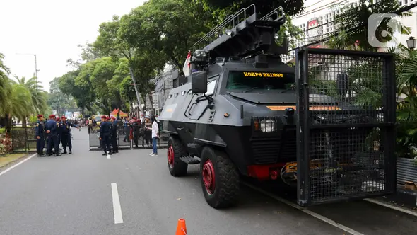 “Ring 1 diamankan oleh aparat kepolisian dari Mabes Polri,” jelas dia. (Liputan6.com/Herman Zakharia)
