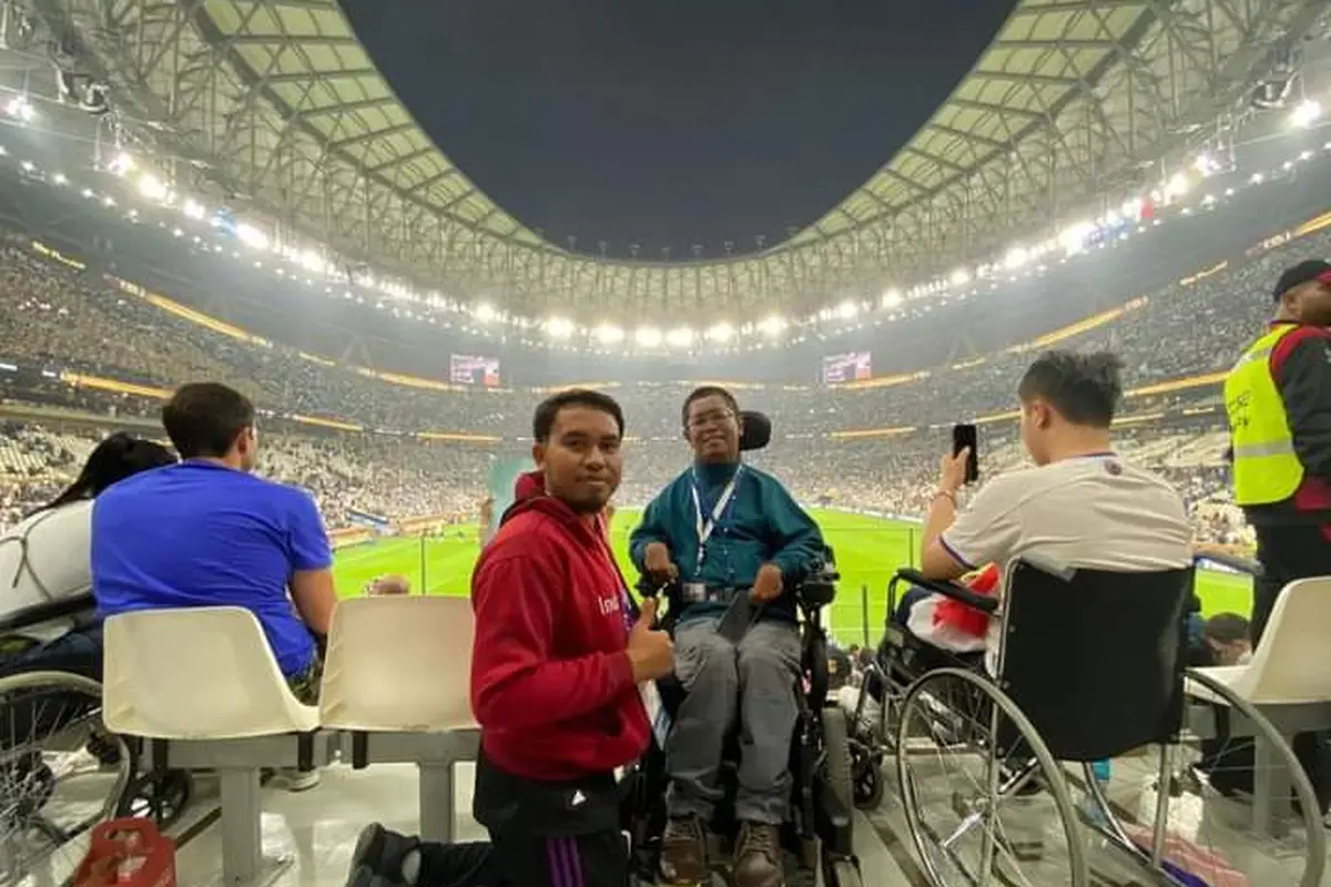 disabilitas