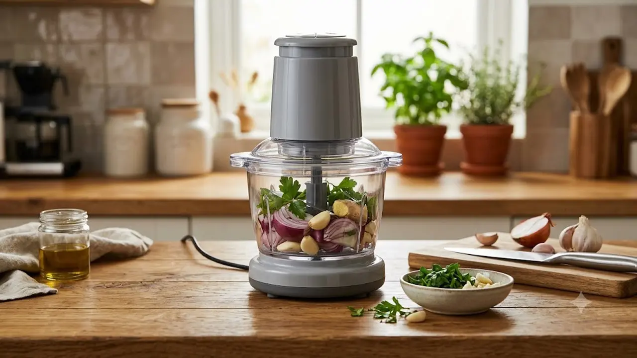 Food Chopper