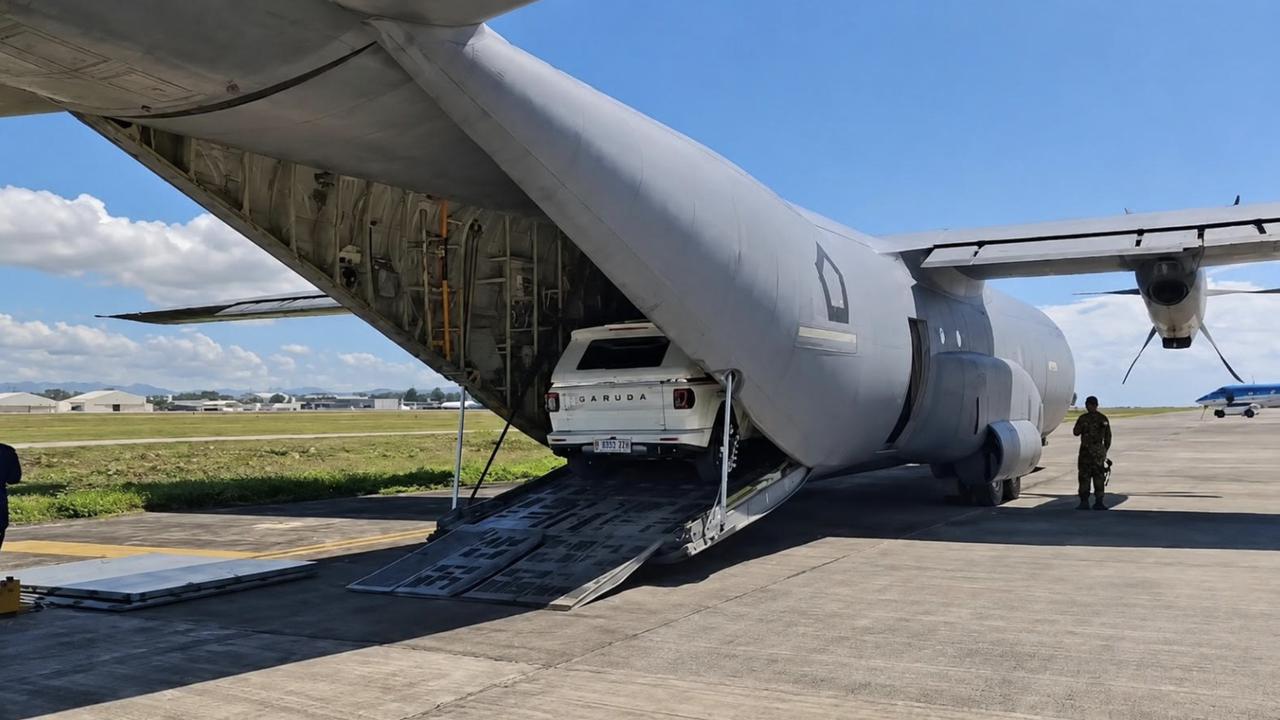 Perdana Tampil di KTT ASEAN, Ini Proses Maung MV3 Diterbangkan ke Filipina