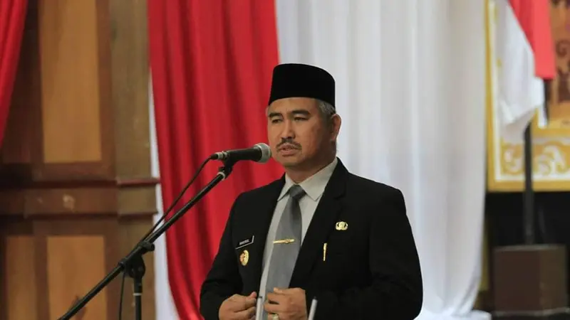 Wali Kota Tarakan, dr Khairul M.Kes