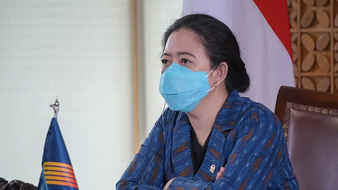 Ketua DPR RI Puan Maharani Saat Menghadiri ASEAN Inter-Parliamentary Assembly (AIPA)