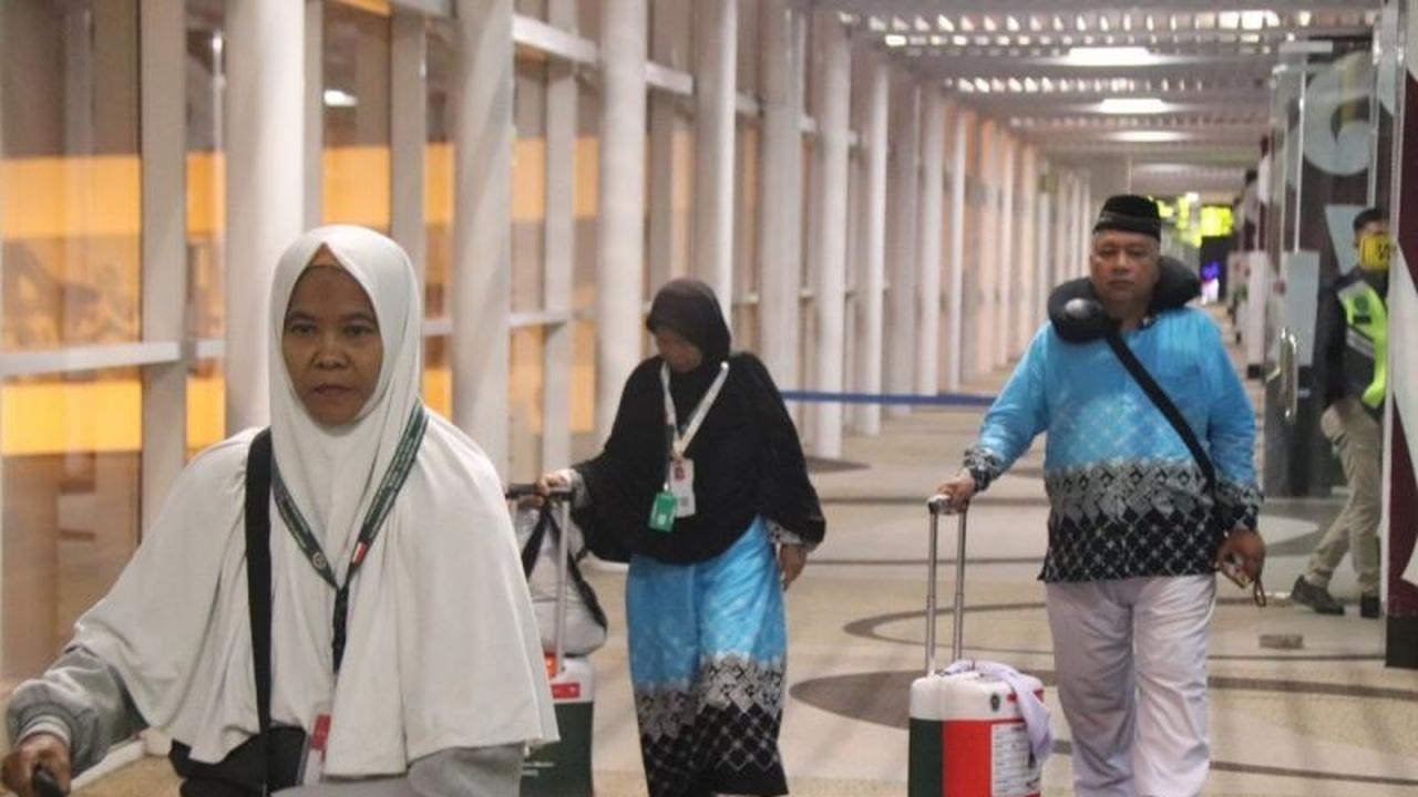 Kesiapan Operasional Haji Kualanamu 2026 Ditegaskan PT Angkasa Pura Aviasi