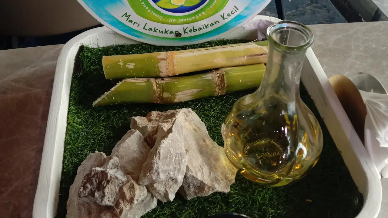 Inovasi Pembalut Berbahan Tebu untuk Kurangi Pemakaian Plastik Virgin