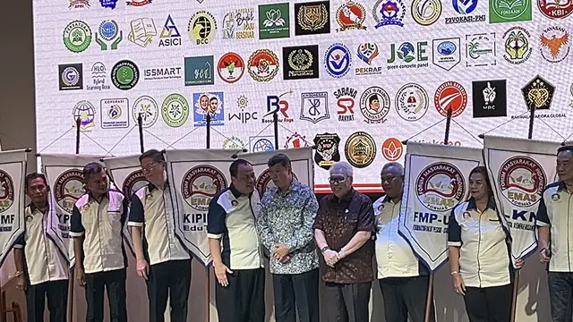 AGENDA WAJIB—FORMAS Kini Naungi 103 Ormas, Ketum: Anggota Tak Dijanjikan Proyek Maupun Jabatan