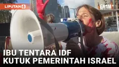 Minta Perang dengan Hamas Diakhiri, Ibu Tentara IDF Kecam Pemerintah Israel